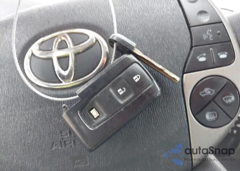 2009 Toyota Prius из США, поврежденный, VIN JTDKB20U093502262